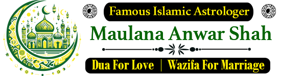 World Famous Astrologer Maulana Anwar Shah